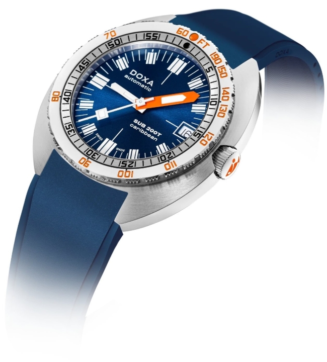 Obrazek DOXA Doxa SUB 200T Caribbean