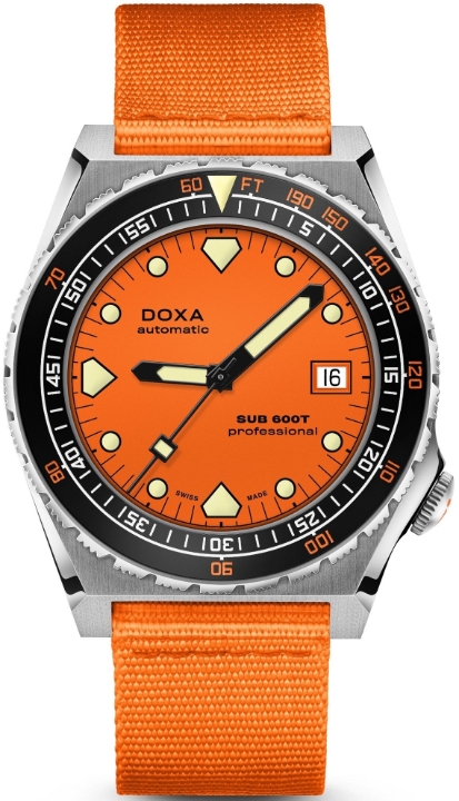 Obrazek DOXA Doxa SUB 600T Professional