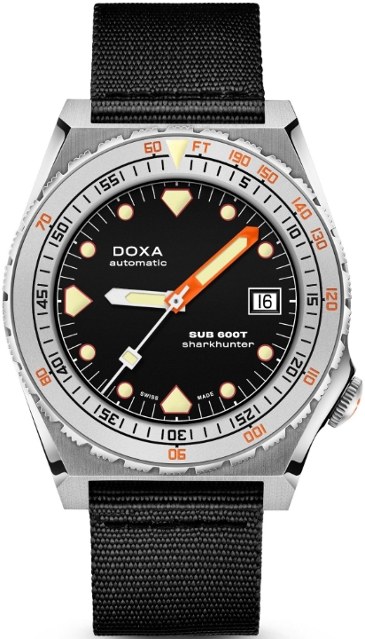 Obrazek DOXA Doxa SUB 600T Sharkhunter