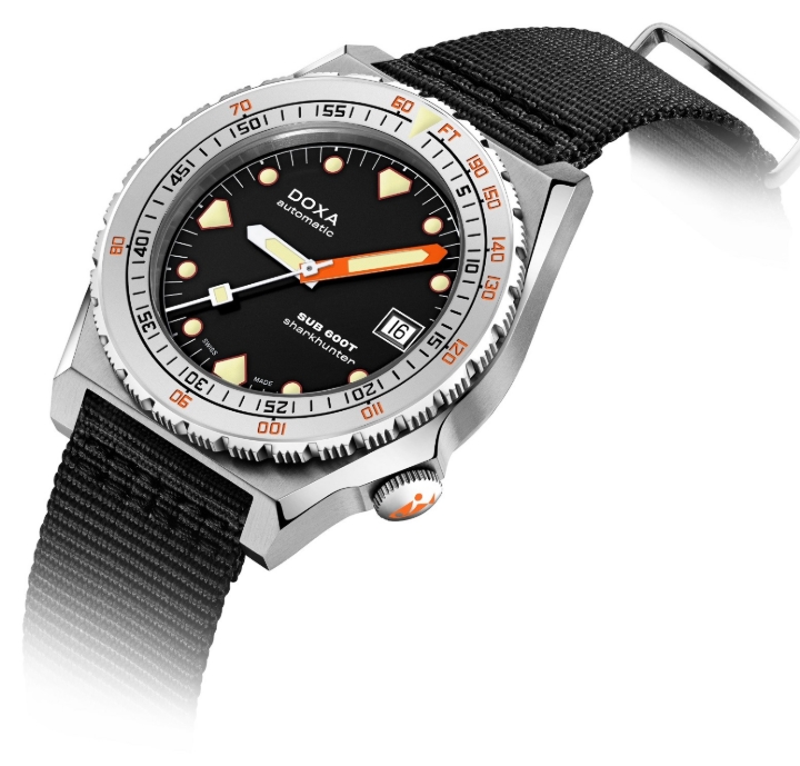 Obrazek DOXA Doxa SUB 600T Sharkhunter