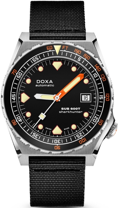 Obrazek DOXA Doxa SUB 600T Sharkhunter