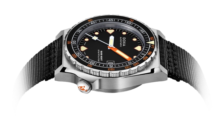 Obrazek DOXA Doxa SUB 600T Sharkhunter