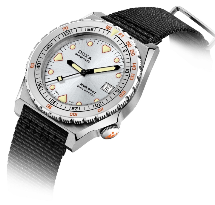 Obrazek DOXA Doxa SUB 600T Searambler