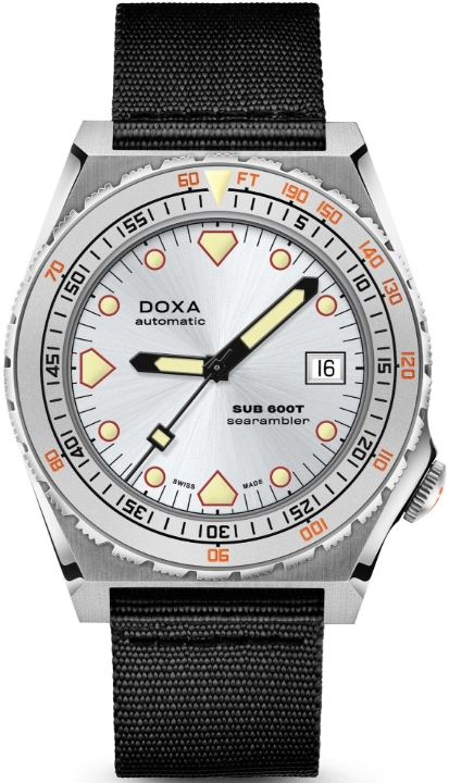 Obrazek DOXA Doxa SUB 600T Searambler
