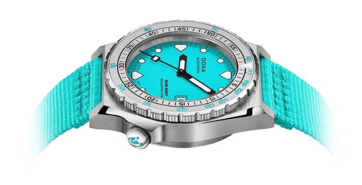 Obrazek DOXA Doxa SUB 600T Aquamarine