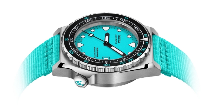 Obrazek DOXA Doxa SUB 600T Aquamarine