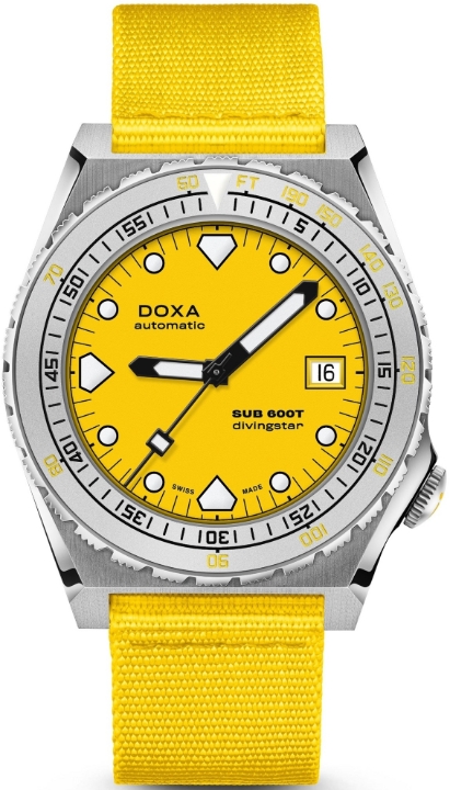 Obrazek DOXA Doxa SUB 600T Divingstar