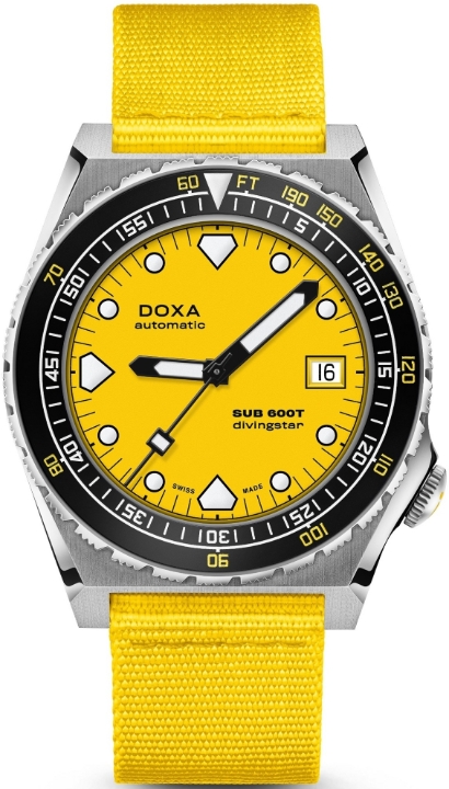 Obrazek DOXA Doxa SUB 600T Divingstar