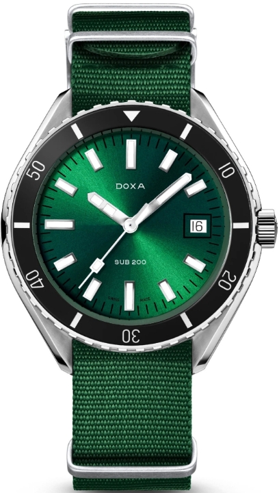 Obrazek DOXA Doxa SUB 200 Sea Emerald