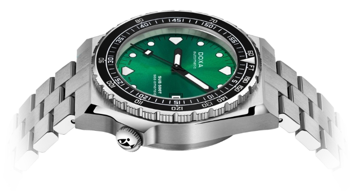 Obrazek DOXA Doxa SUB 600T Sea Emerald