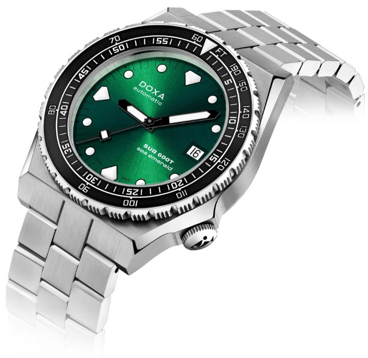 Obrazek DOXA Doxa SUB 600T Sea Emerald