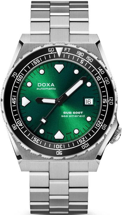 Obrazek DOXA Doxa SUB 600T Sea Emerald