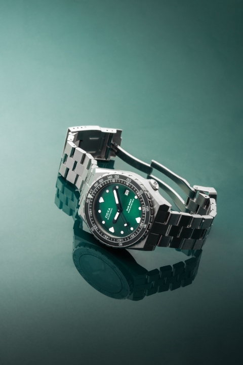 Obrazek DOXA Doxa SUB 600T Sea Emerald