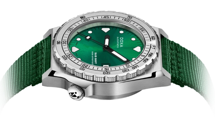Obrazek DOXA Doxa SUB 600T Sea Emerald