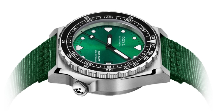 Obrazek DOXA Doxa SUB 600T Sea Emerald