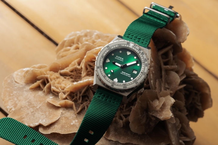 Obrazek DOXA Doxa SUB 600T Sea Emerald