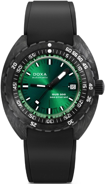 Obrazek DOXA Doxa SUB 300 Carbon Sea Emerald