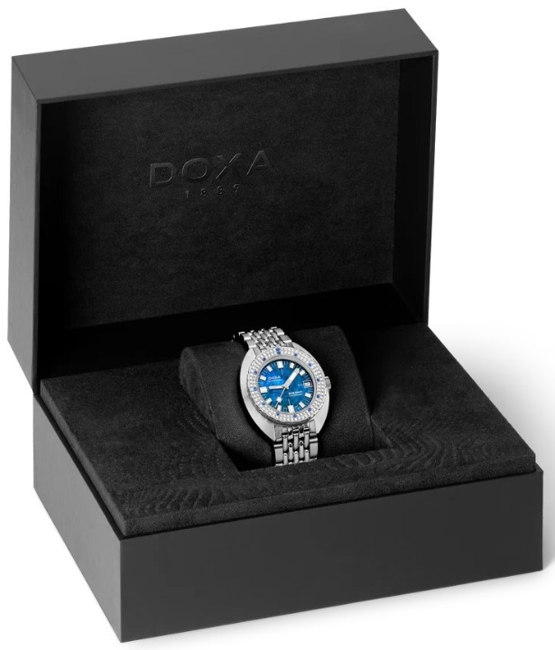 Obrazek DOXA Doxa SUB 200T Diamonds Caribbean