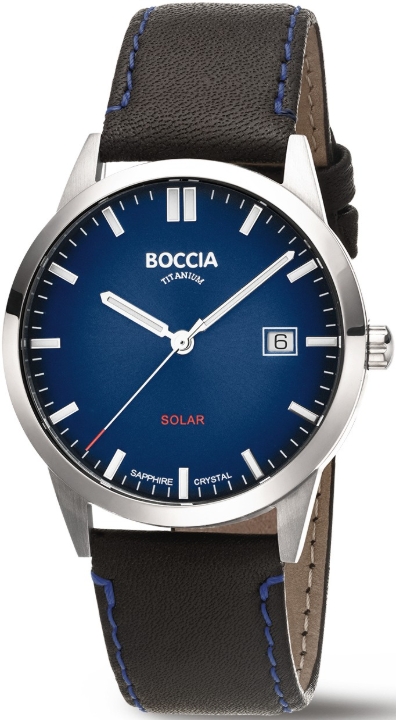 Obrazek Boccia Titanium Solar