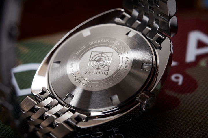 Obrazek DOXA Doxa Army