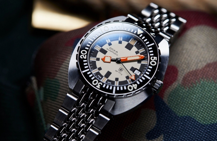 Obrazek DOXA Doxa Army