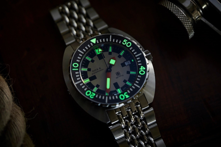 Obrazek DOXA Doxa Army