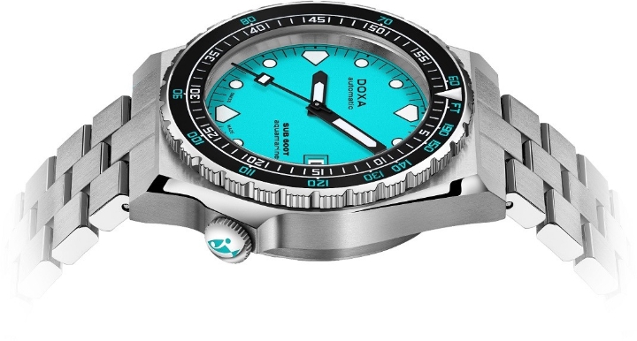Obrazek DOXA Doxa SUB 600T Aquamarine