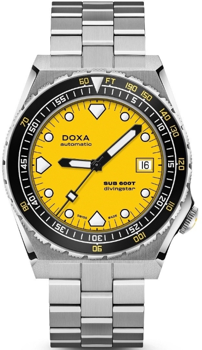 Obrazek DOXA Doxa SUB 600T Divingstar