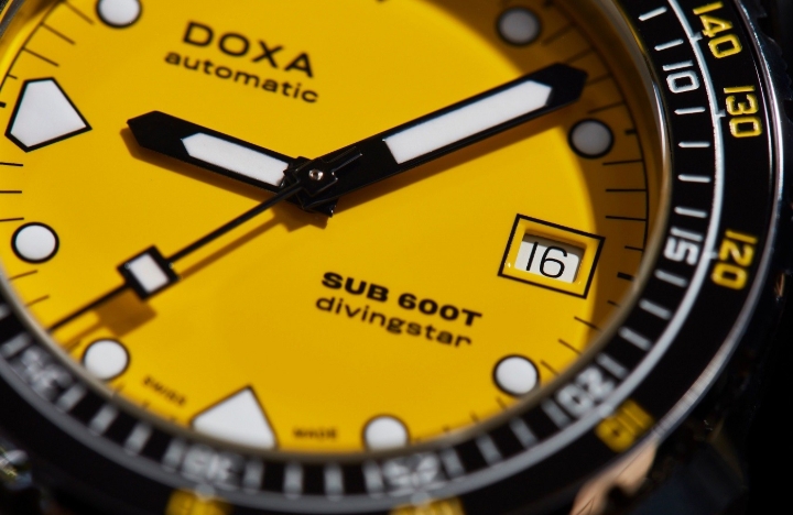 Obrazek DOXA Doxa SUB 600T Divingstar