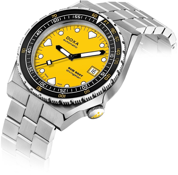 Obrazek DOXA Doxa SUB 600T Divingstar