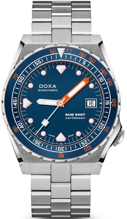 Obrazek DOXA Doxa SUB 600T Caribbean