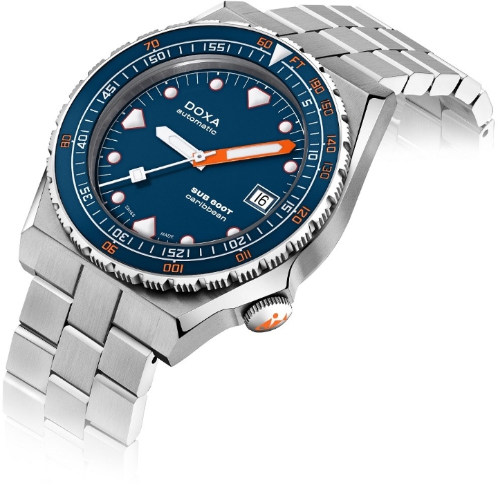 Obrazek DOXA Doxa SUB 600T Caribbean