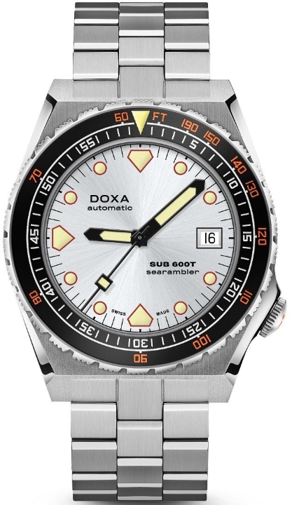 Obrazek DOXA Doxa SUB 600T Searambler