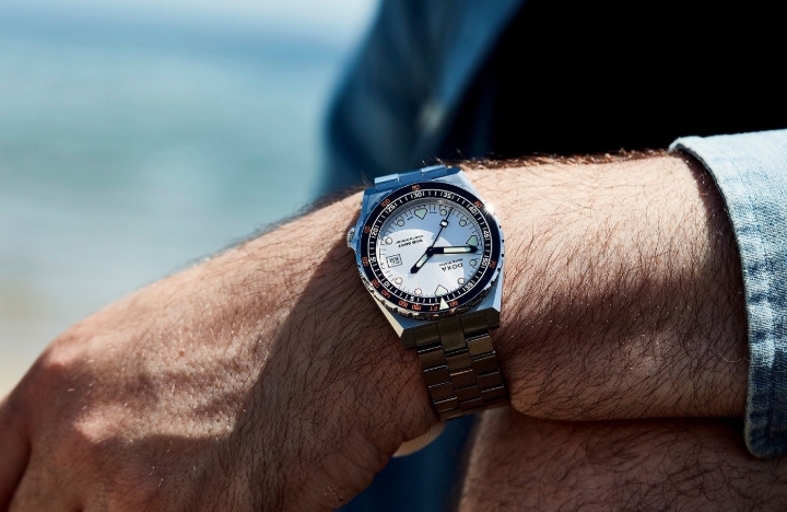 Obrazek DOXA Doxa SUB 600T Searambler