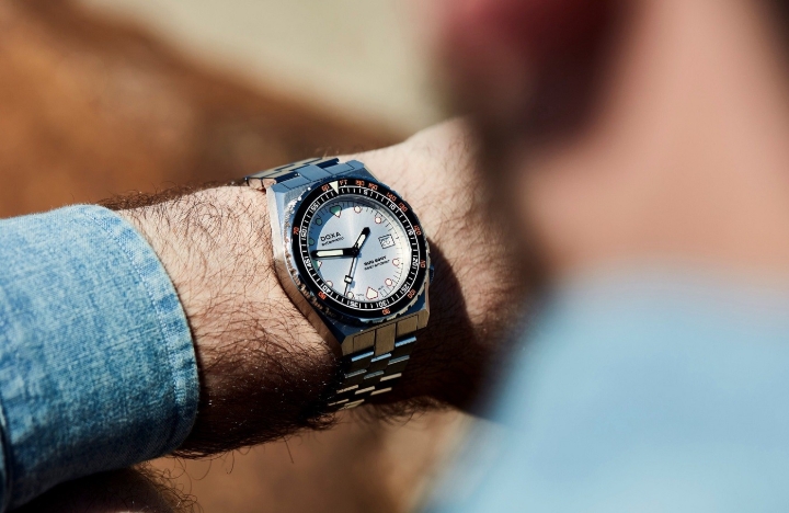 Obrazek DOXA Doxa SUB 600T Searambler