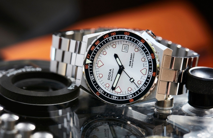 Obrazek DOXA Doxa SUB 600T Searambler