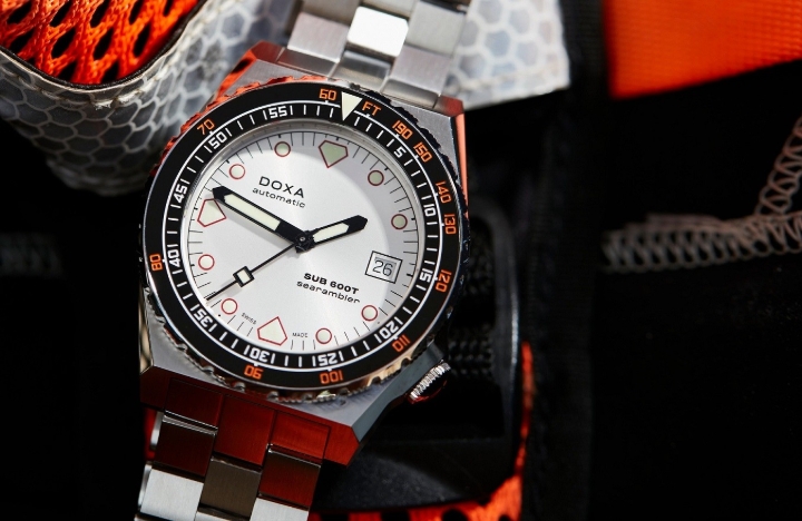 Obrazek DOXA Doxa SUB 600T Searambler