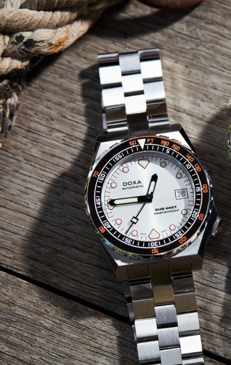 Obrazek DOXA Doxa SUB 600T Searambler