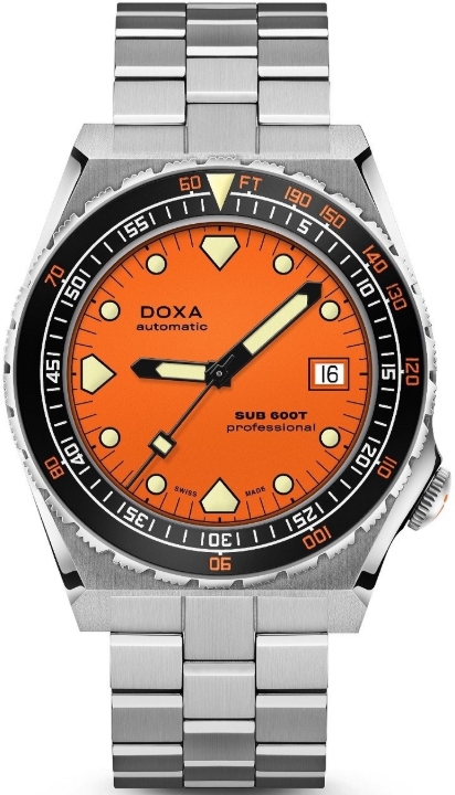 Obrazek DOXA Doxa SUB 600T Professional