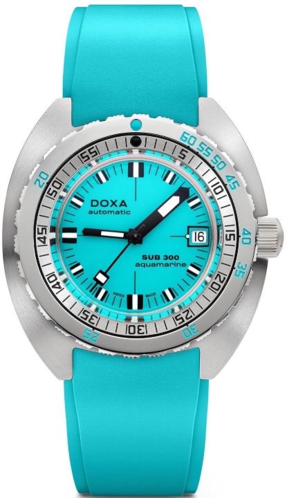 Obrazek DOXA Doxa SUB 300 Aquamarine
