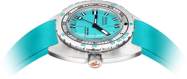 Obrazek DOXA Doxa SUB 300 Aquamarine