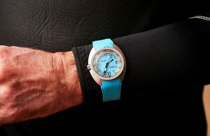 Obrazek DOXA Doxa SUB 300 Aquamarine