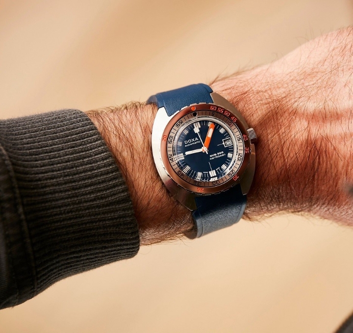 Obrazek DOXA Doxa SUB 300 Caribbean