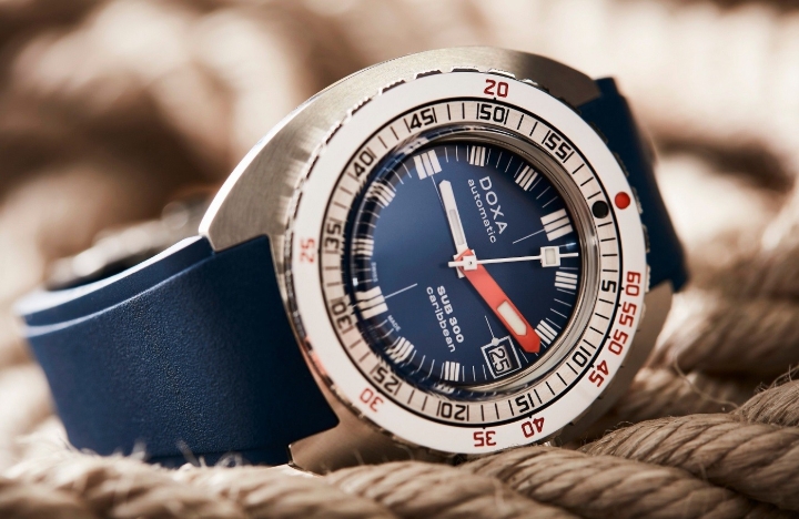 Obrazek DOXA Doxa SUB 300 Caribbean