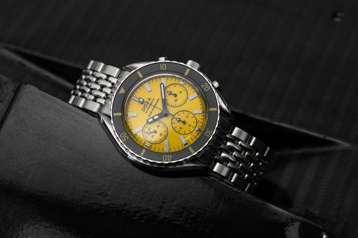 Obrazek DOXA Doxa SUB 200 C-Graph Divingstar