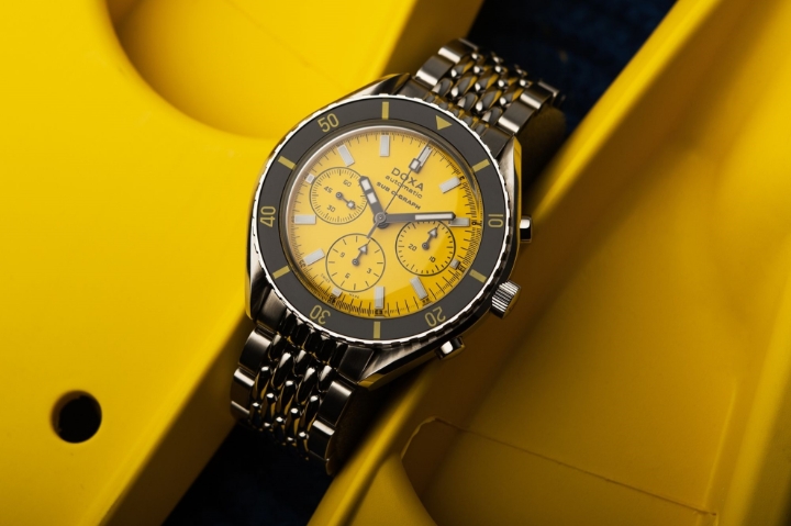 Obrazek DOXA Doxa SUB 200 C-Graph Divingstar