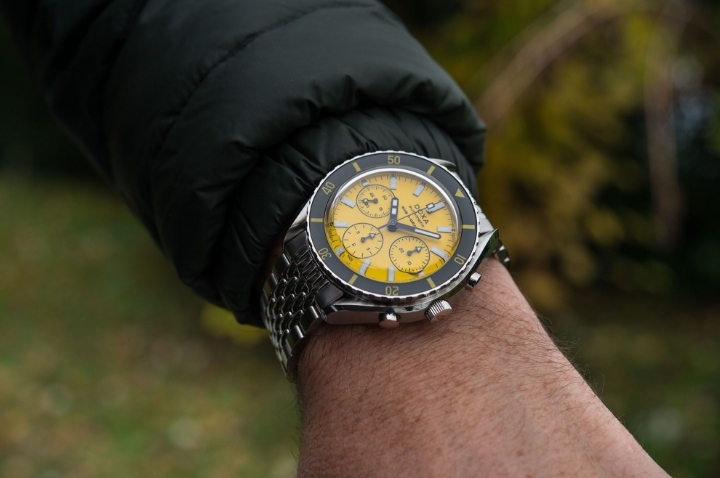 Obrazek DOXA Doxa SUB 200 C-Graph Divingstar