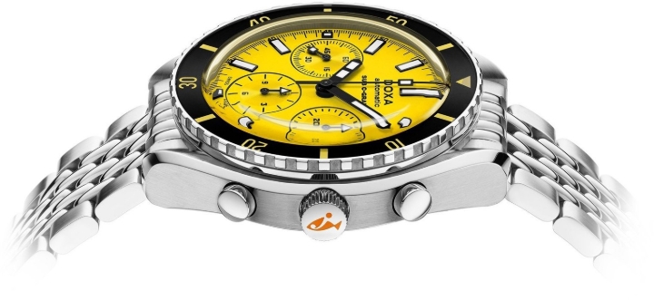 Obrazek DOXA Doxa SUB 200 C-Graph Divingstar