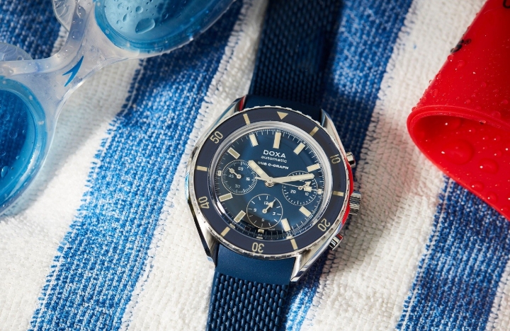 Obrazek DOXA Doxa SUB 200 C-Graph Caribbean