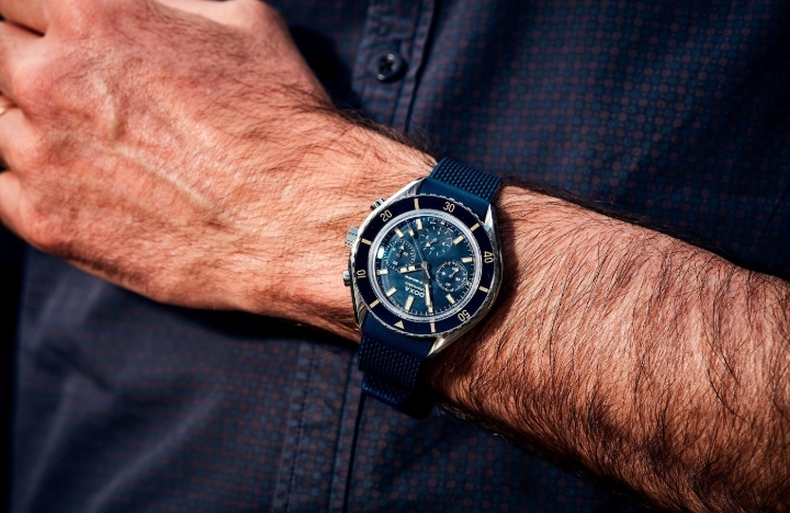 Obrazek DOXA Doxa SUB 200 C-Graph Caribbean